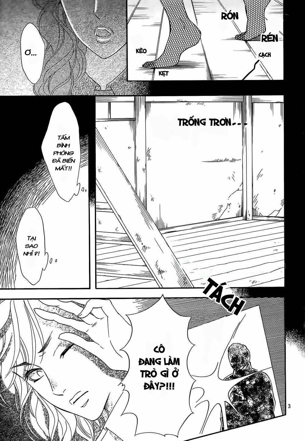 Sumika Sumire: Chapter 17