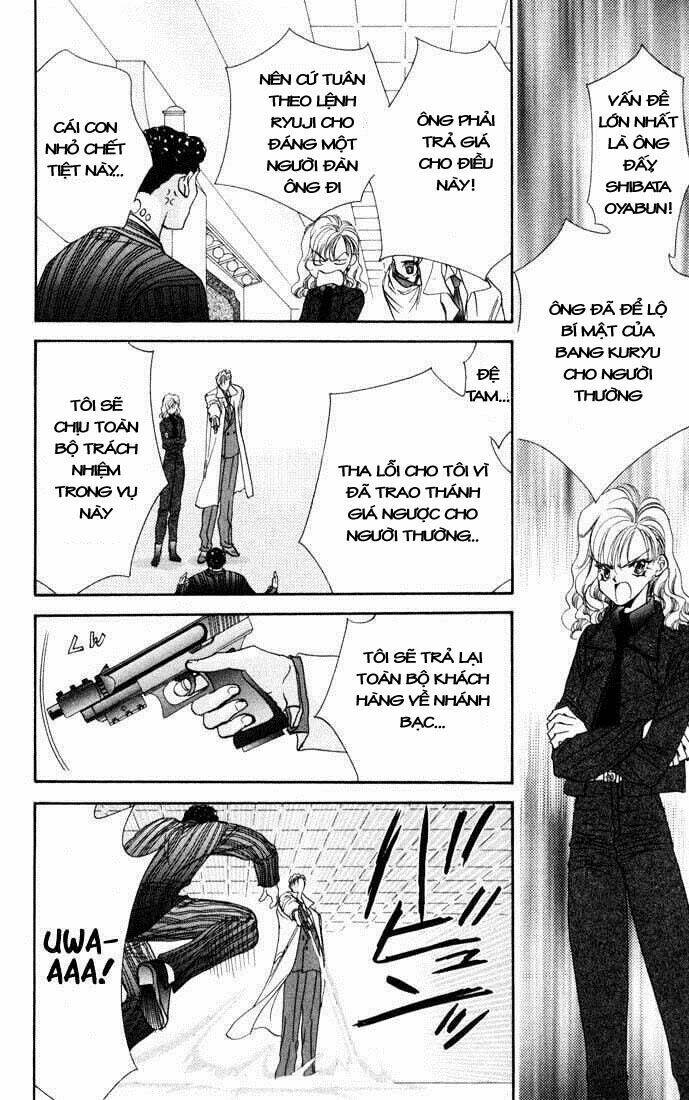 Tokyo Crazy Paradise: Chapter 25