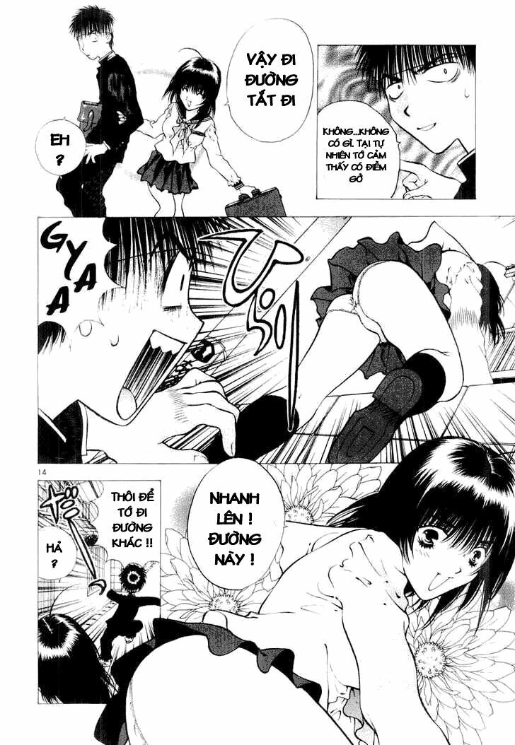 Girls Saurus Dx: Chapter 18