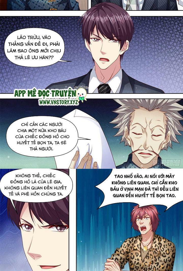 Cưng Chiều Vợ Yêu: Chapter 302