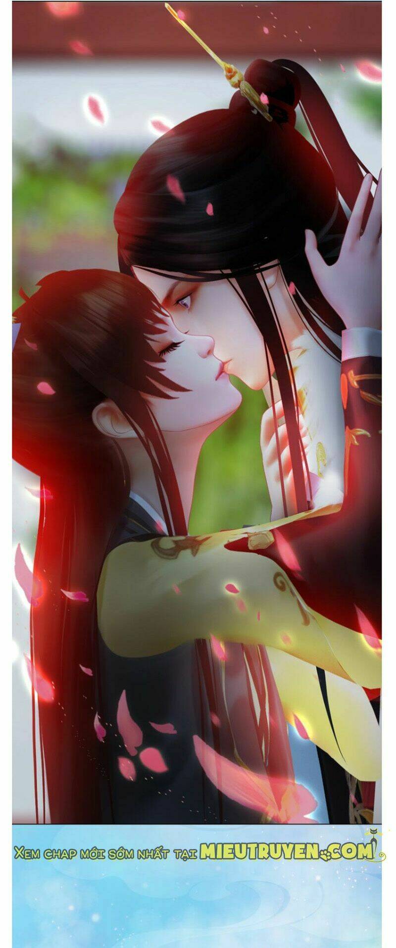 Yêu Nhan Lệnh: Chapter 51