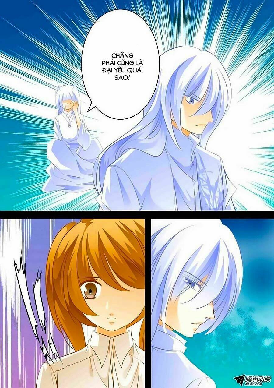 Đến Làm Yêu Quái Đi: Chapter 39