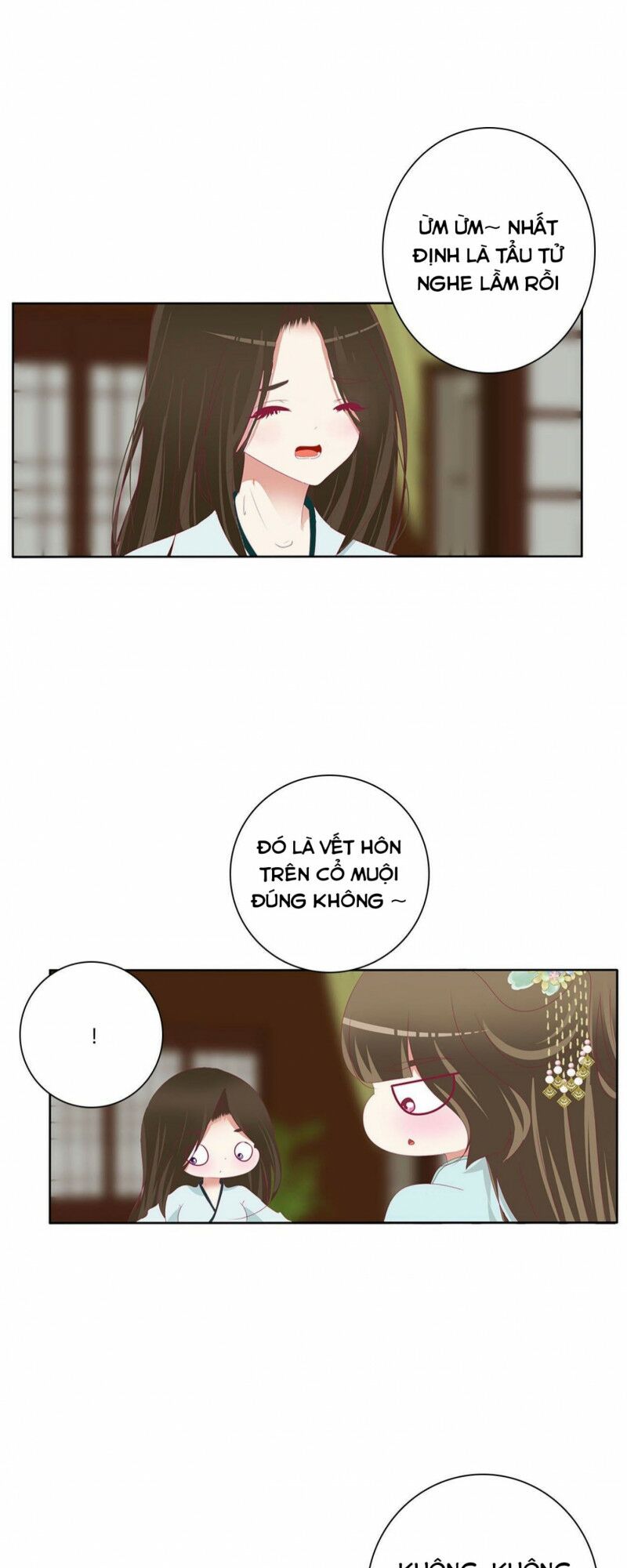 Thông Linh Phi: Chapter 727
