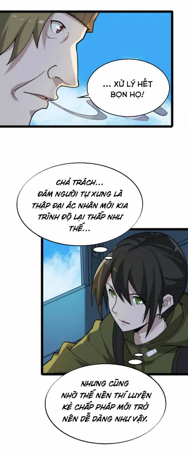 Siêu Cấp Đại Chủ Bạ: Chapter 102