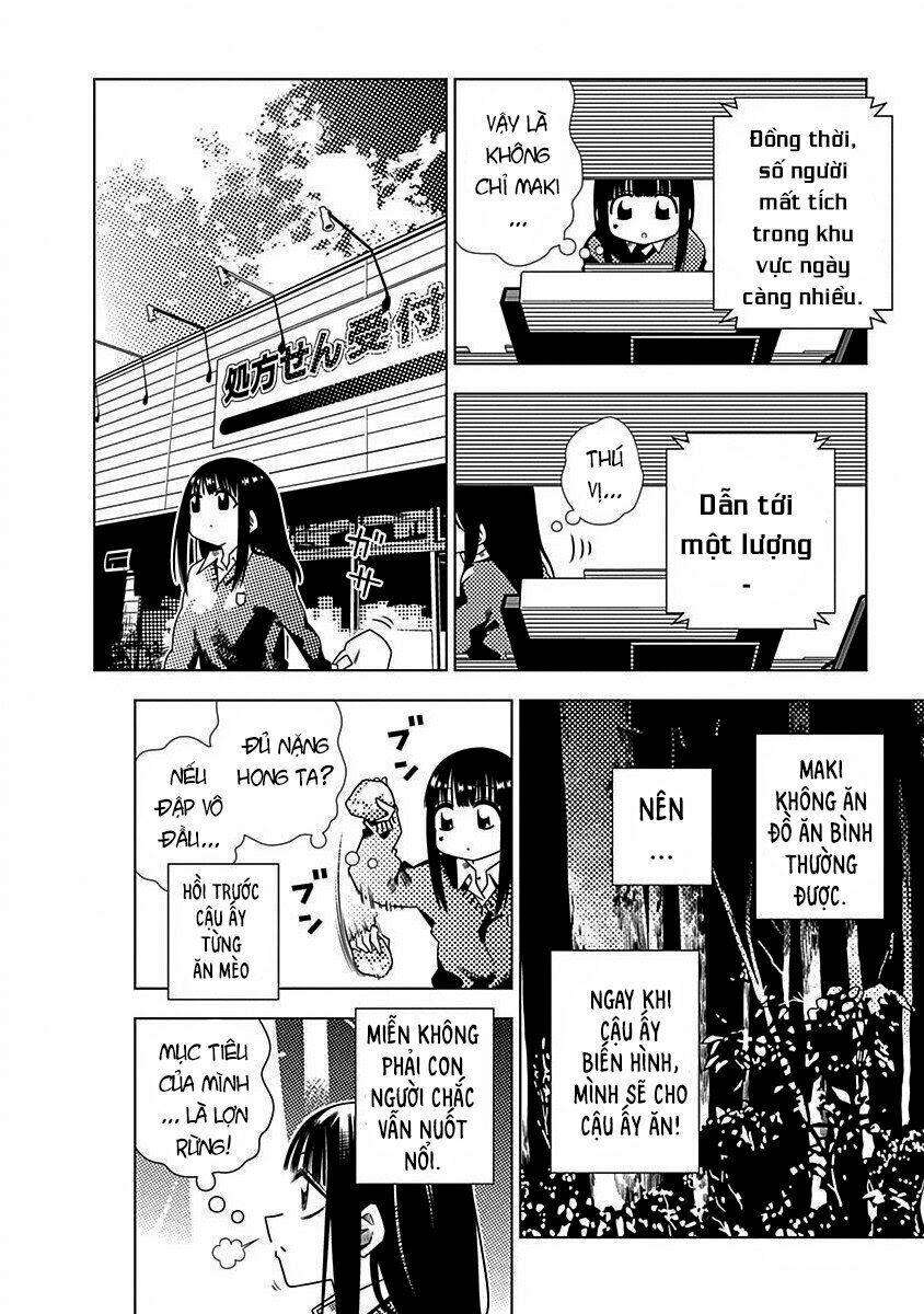 Kimi Ga Niku Ni Nattemo: Chapter 5