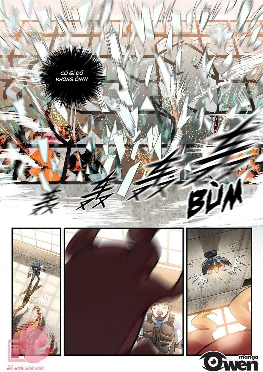 Chết Vì Chán: Chapter 6