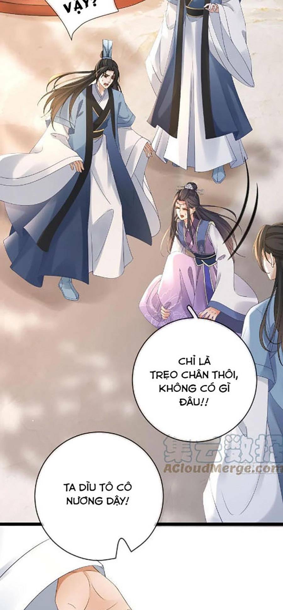 Ma Đầu Vạn Ác Năm Tuổi Rưỡi: Chapter 95