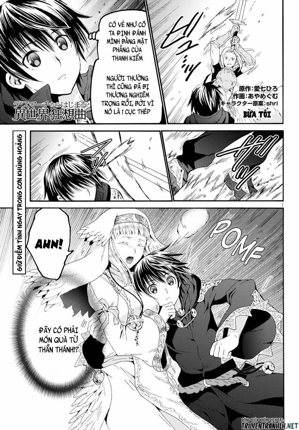 Thế Giới Khác - Cuồng Tưởng Khúc: Chapter 68