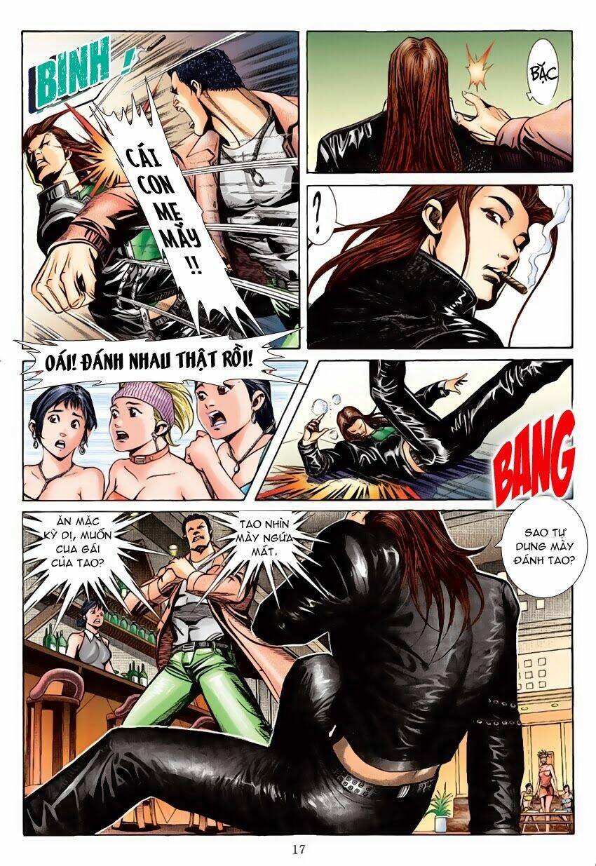 Lập Hoa Chánh Nhân: Chapter 21