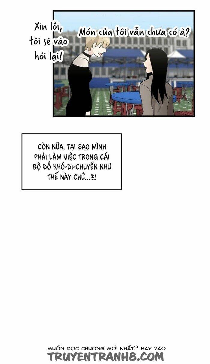 Người Đẹp Gangnam: Chapter 33