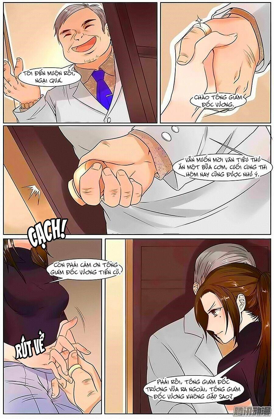 Cô Vợ Nóng Bỏng: Chapter 29