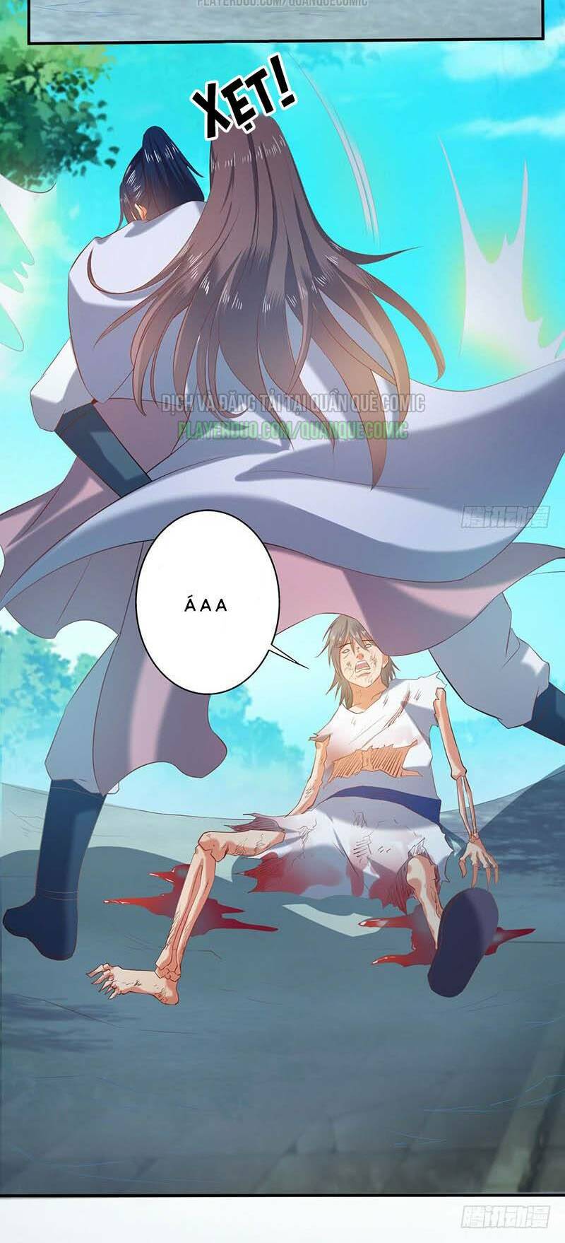 Ta Có Một Bộ Hỗn Độn Kinh: Chapter 59