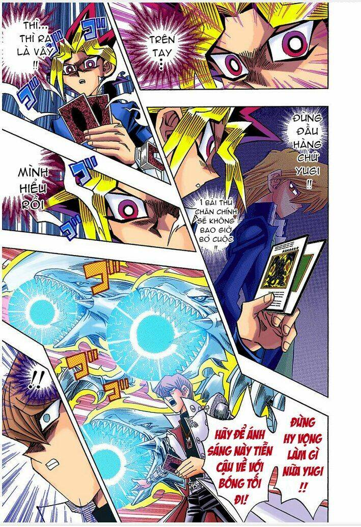 Vua Trò Chơi Full Màu: Chapter 260