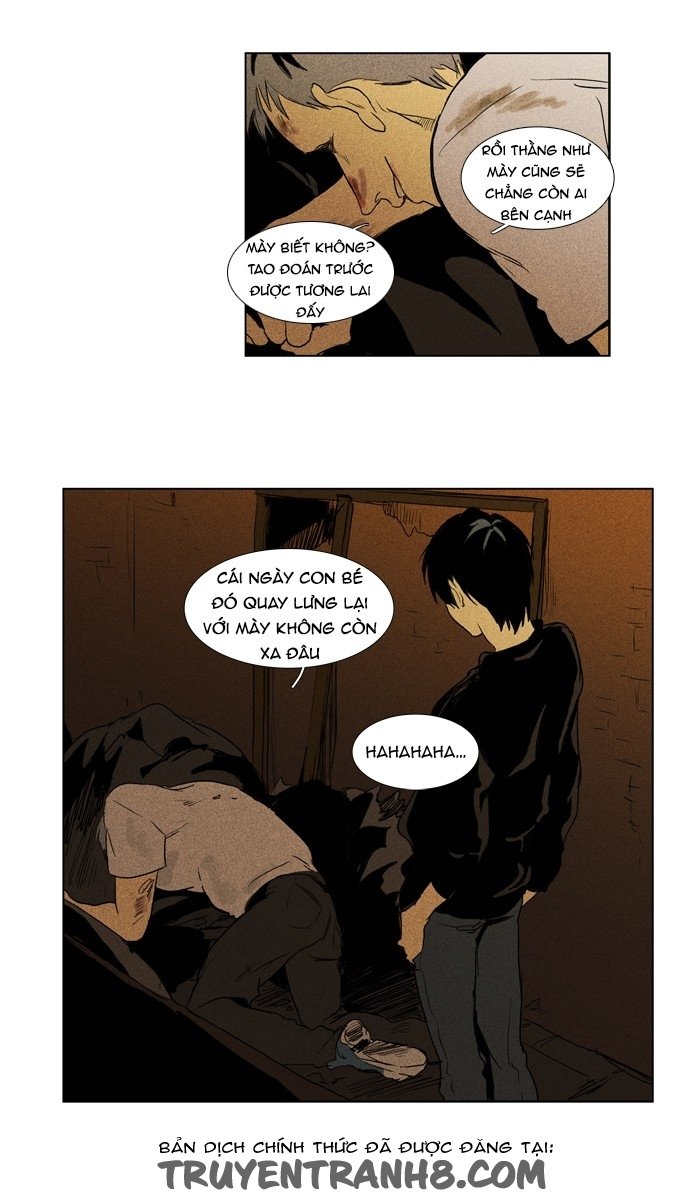 Cheese In The Trap: Chapter 112