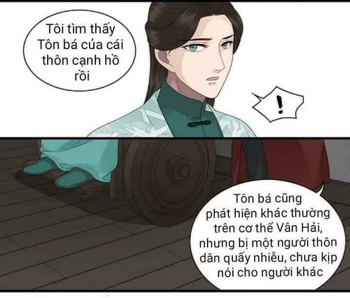 Mưa Chìm Sâu Trong Mây: Chapter 40