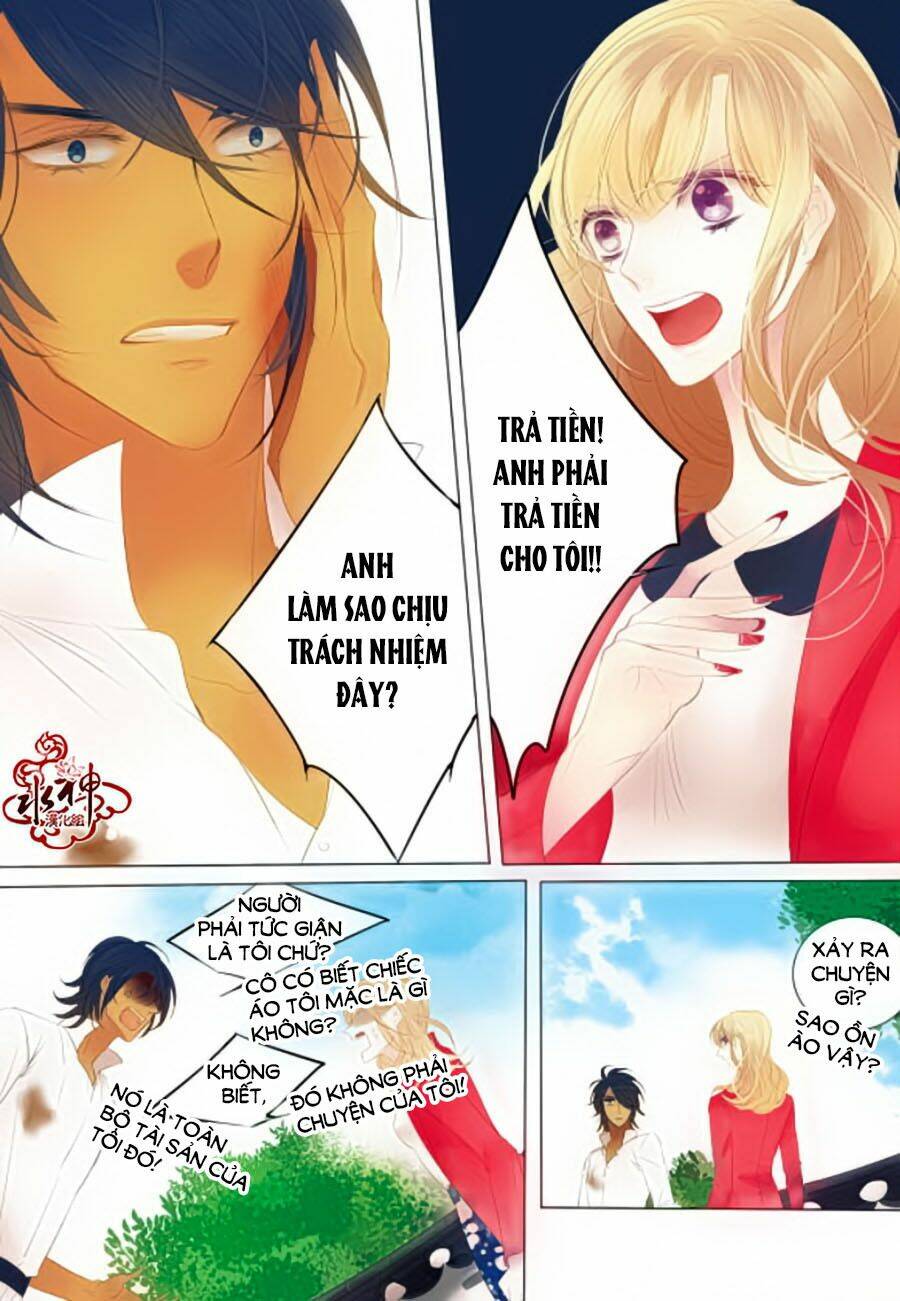 Tửu Tinh Vương Tử: Chapter 2.2