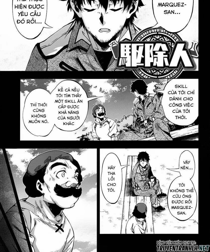 Exterminator: Chapter 12