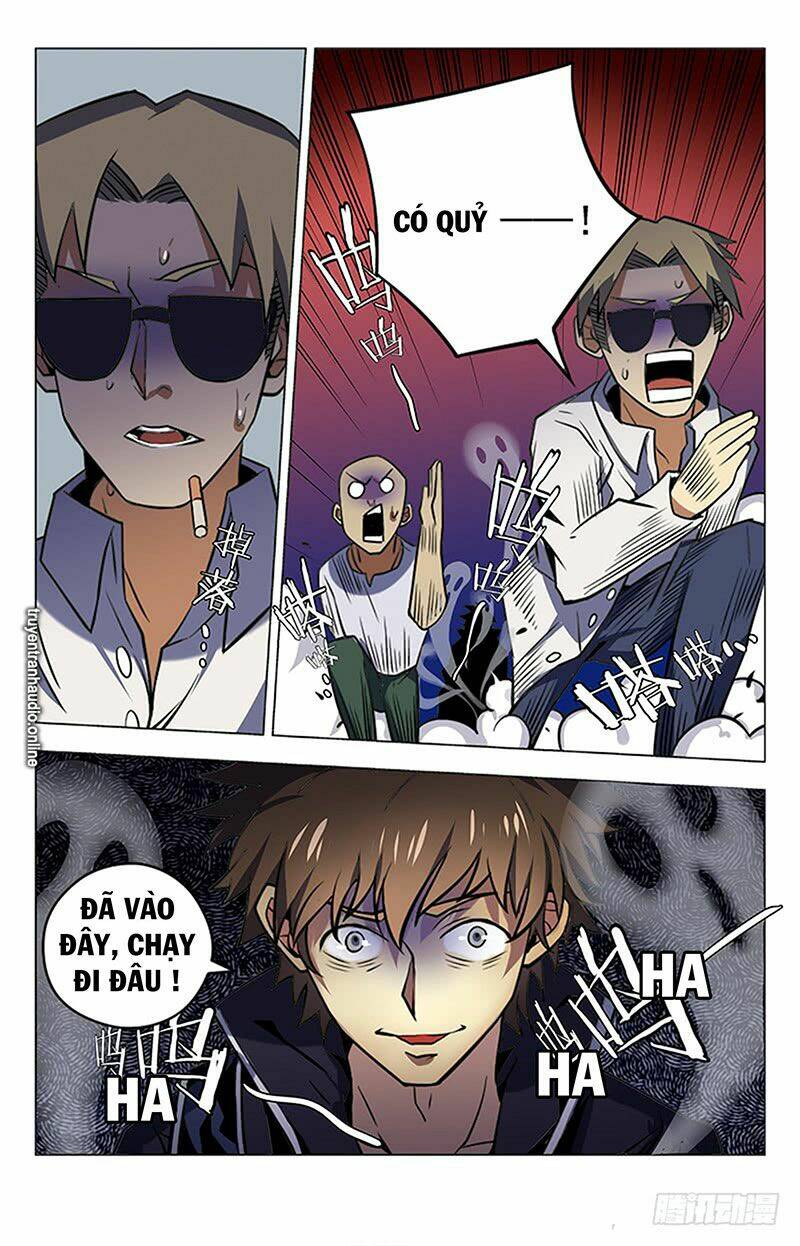 Long Ẩn Giả: Chapter 36