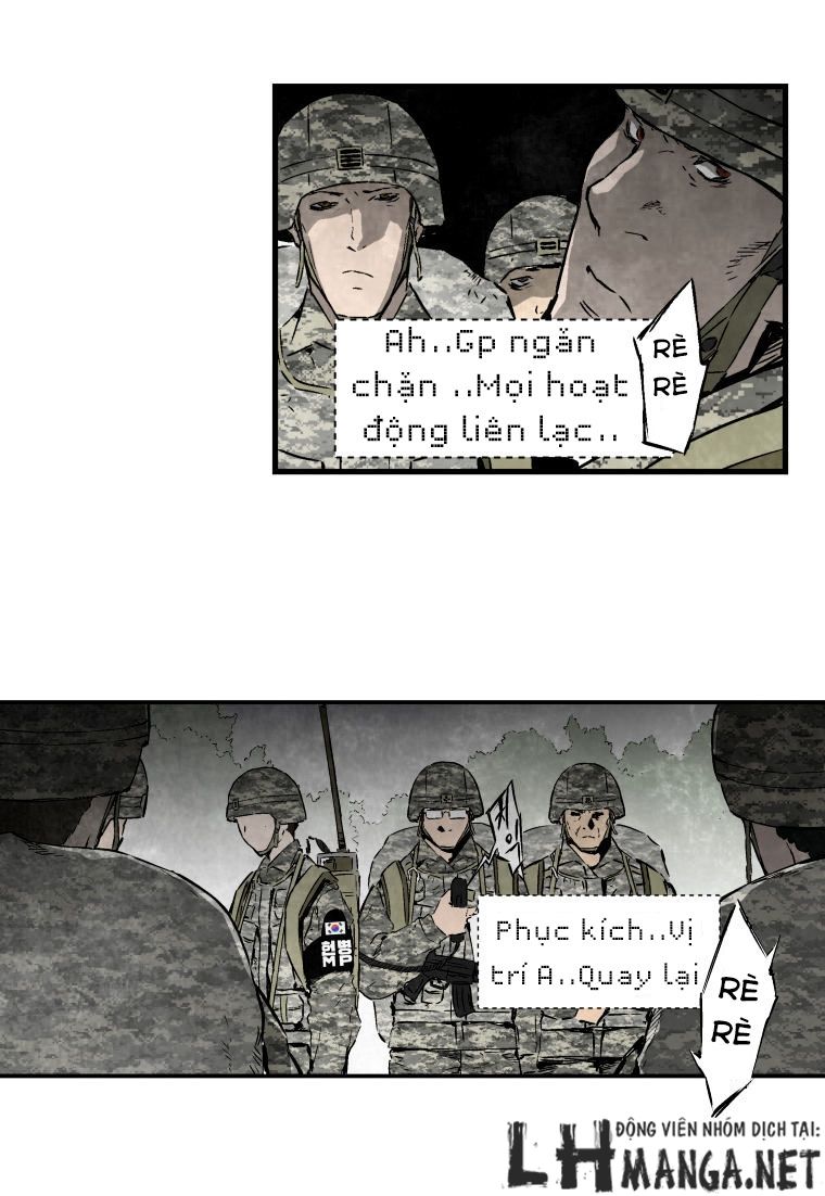 M.i.a - Jakjeonjung Siljong: Chapter 6