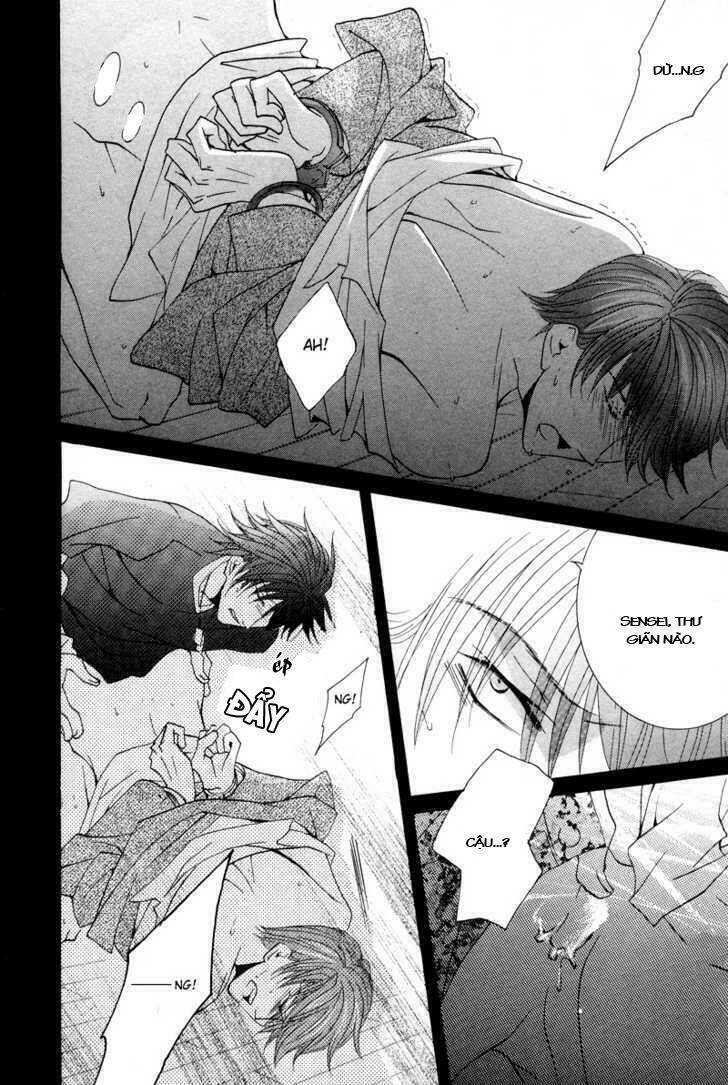 Ore No Tenshi Wa Mayonaka Akuma: Chapter 3