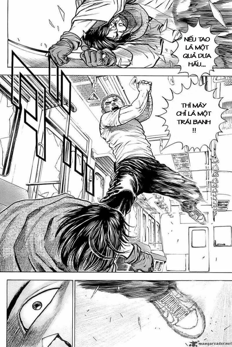 Tough - Miyazawa Kiichi: Chapter 86