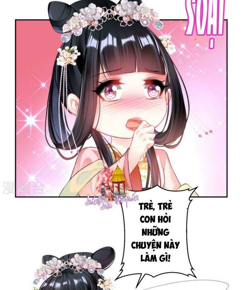 Vương Gia, Áo Lót Của Ngươi Rơi Mất Rồi: Chapter 44
