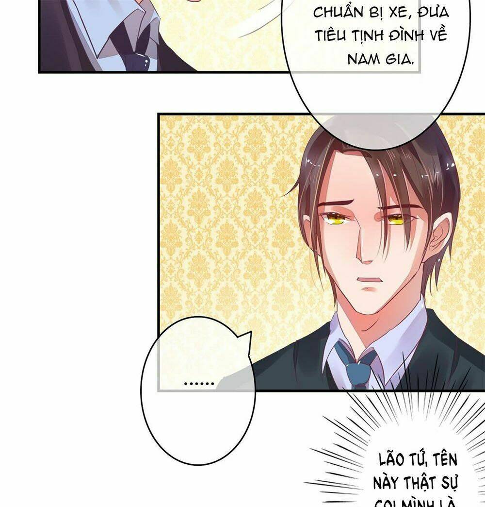 Manh Thê Khó Dỗ: Chapter 8