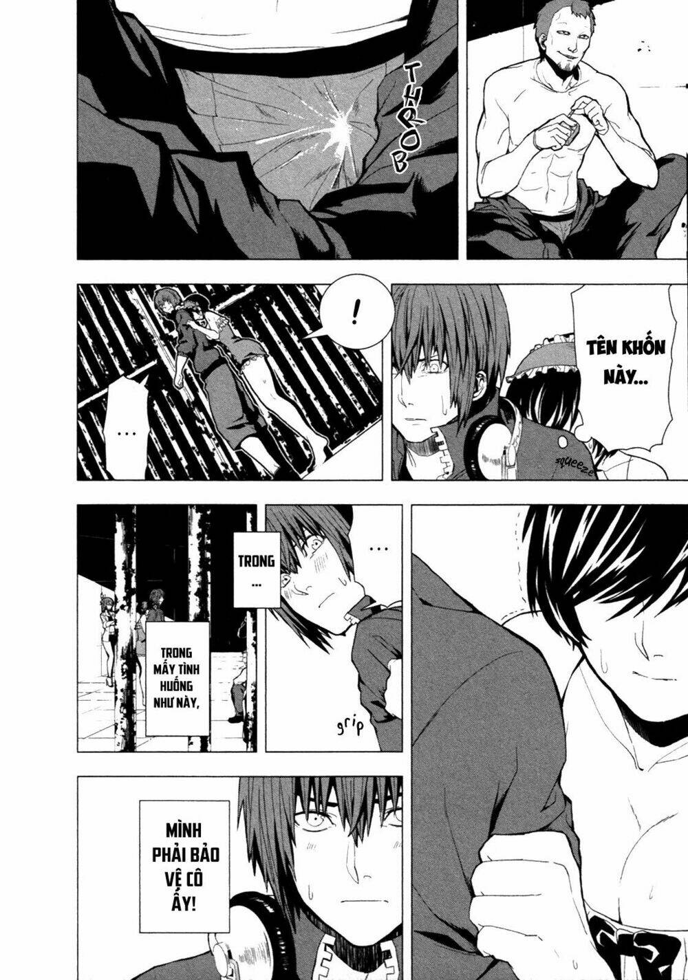 Căn Phòng: Chapter 1