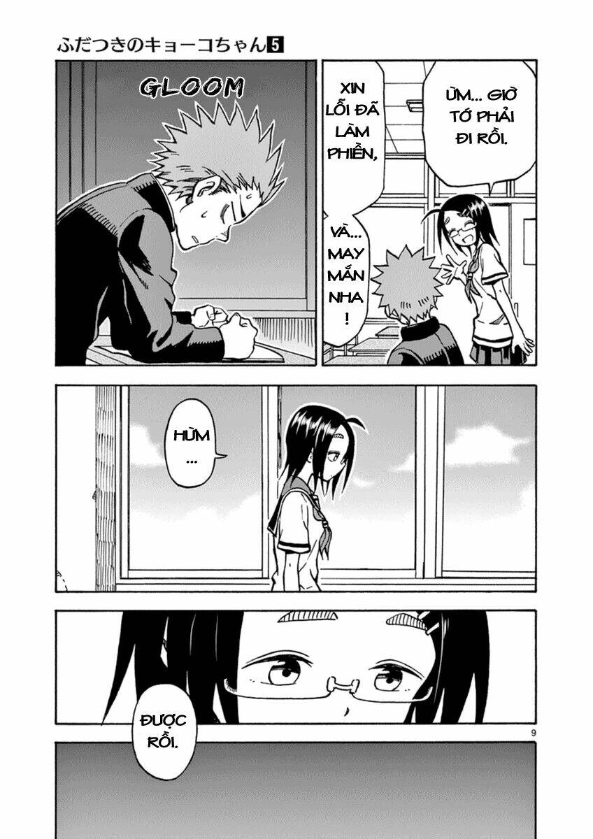 Fudatsuki No Kyoko-Chan: Chapter 26