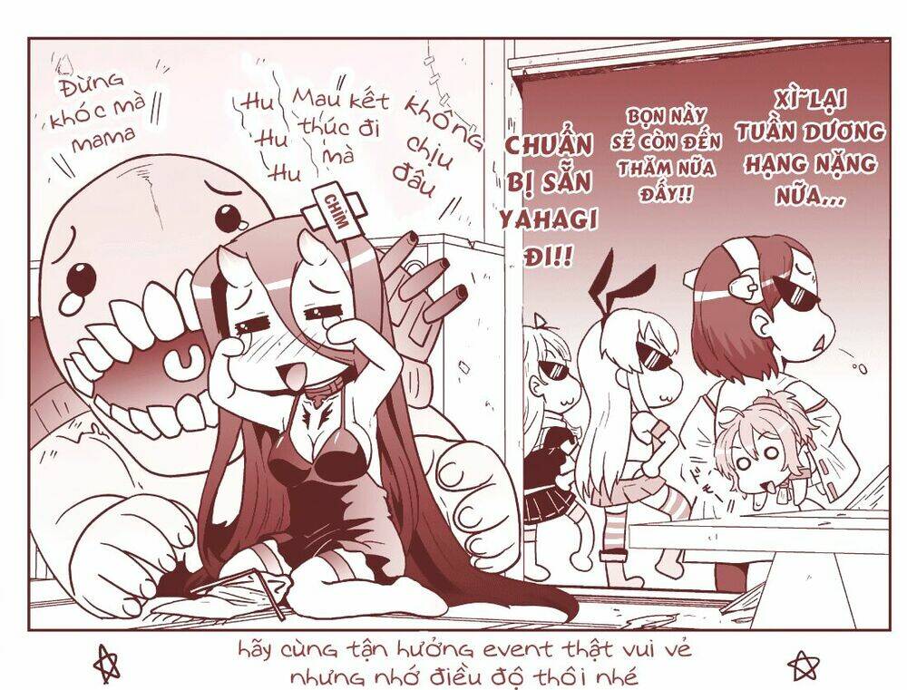 Kancolle Doujin Collection: Chapter 3