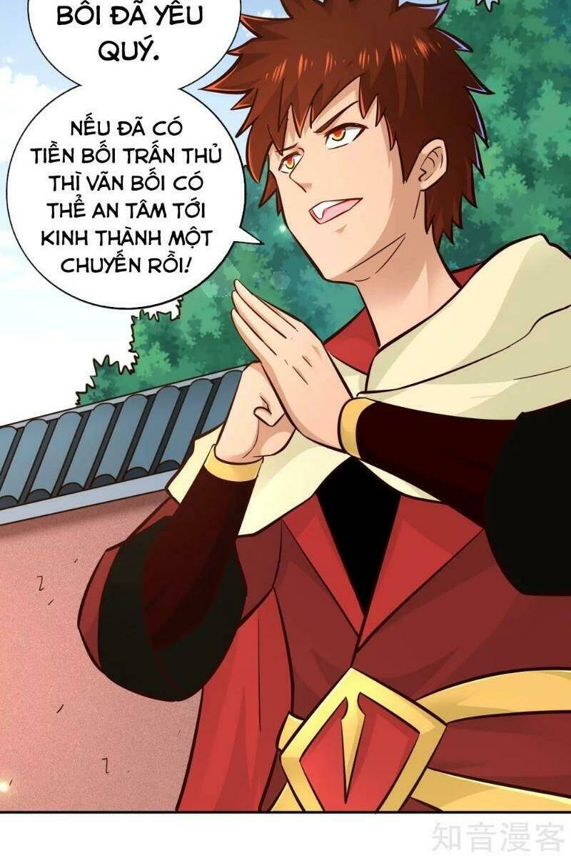 Võ Linh Kiếm Tôn: Chapter 106