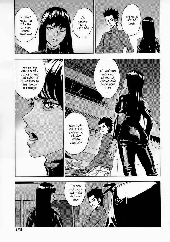 Until Death Do Us Part: Chapter 161