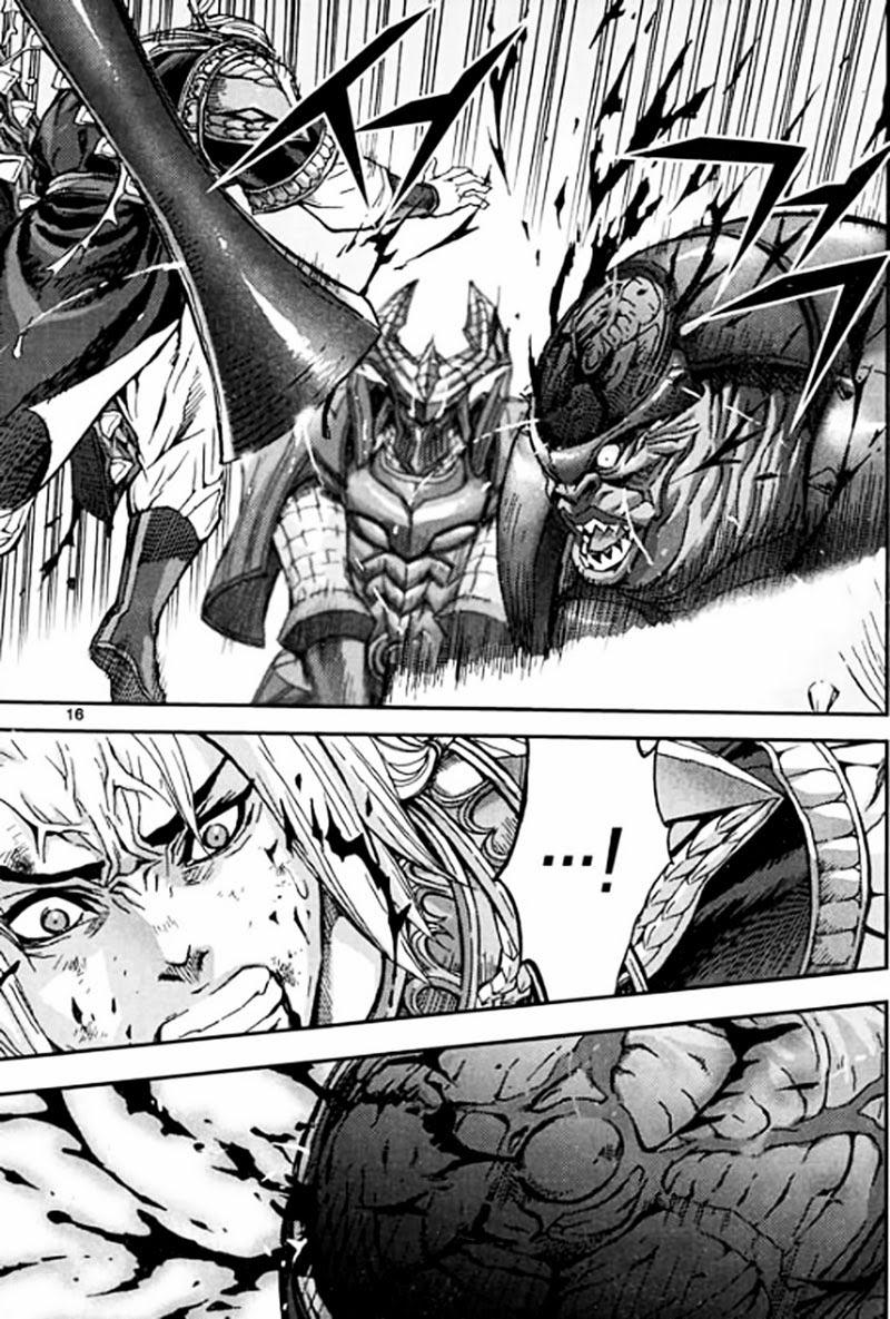 Diêm Đế: Chapter 46.1