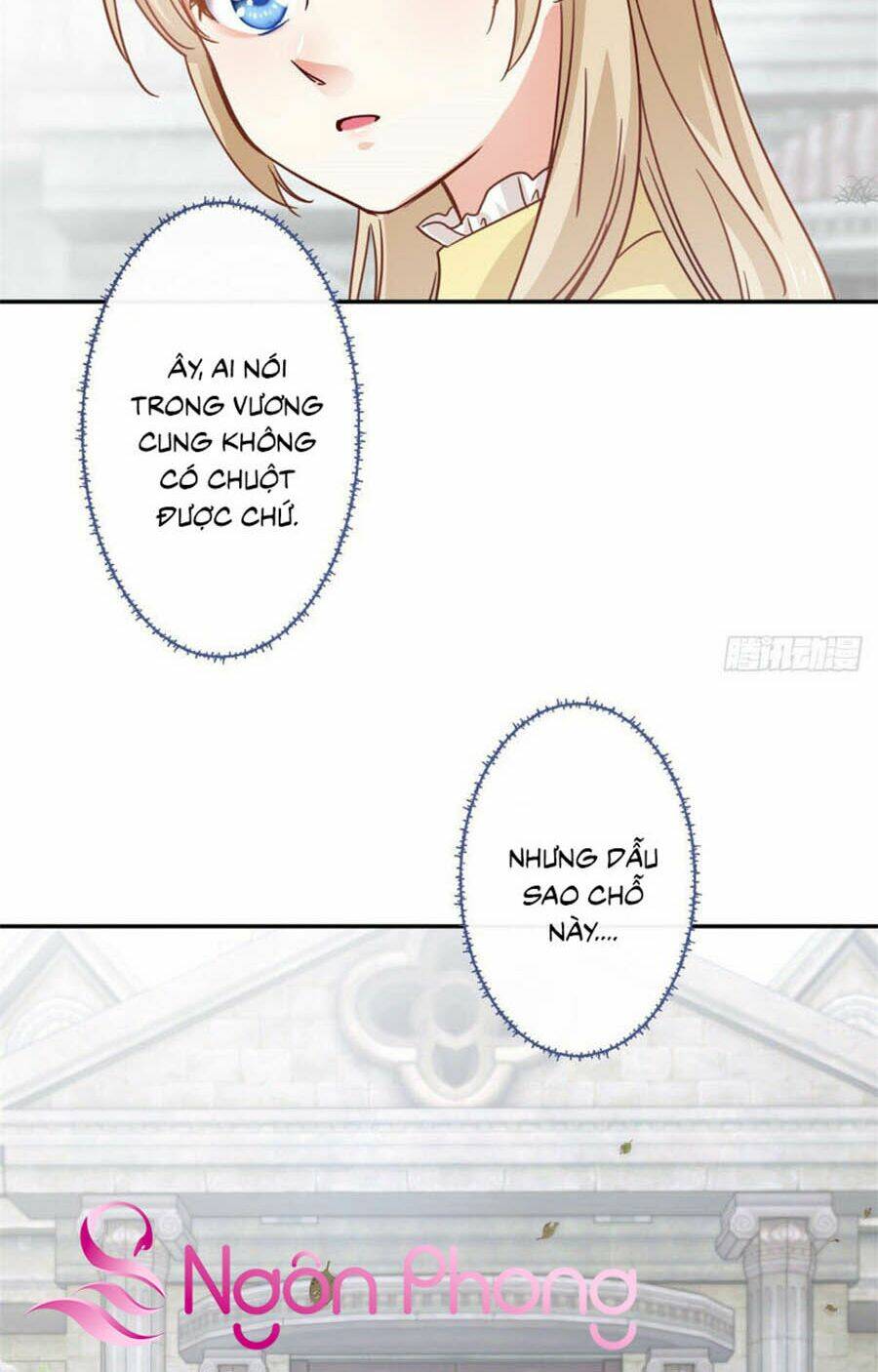 Nữ Hoàng Đầu Tiên Của Đế Quốc: Chapter 4