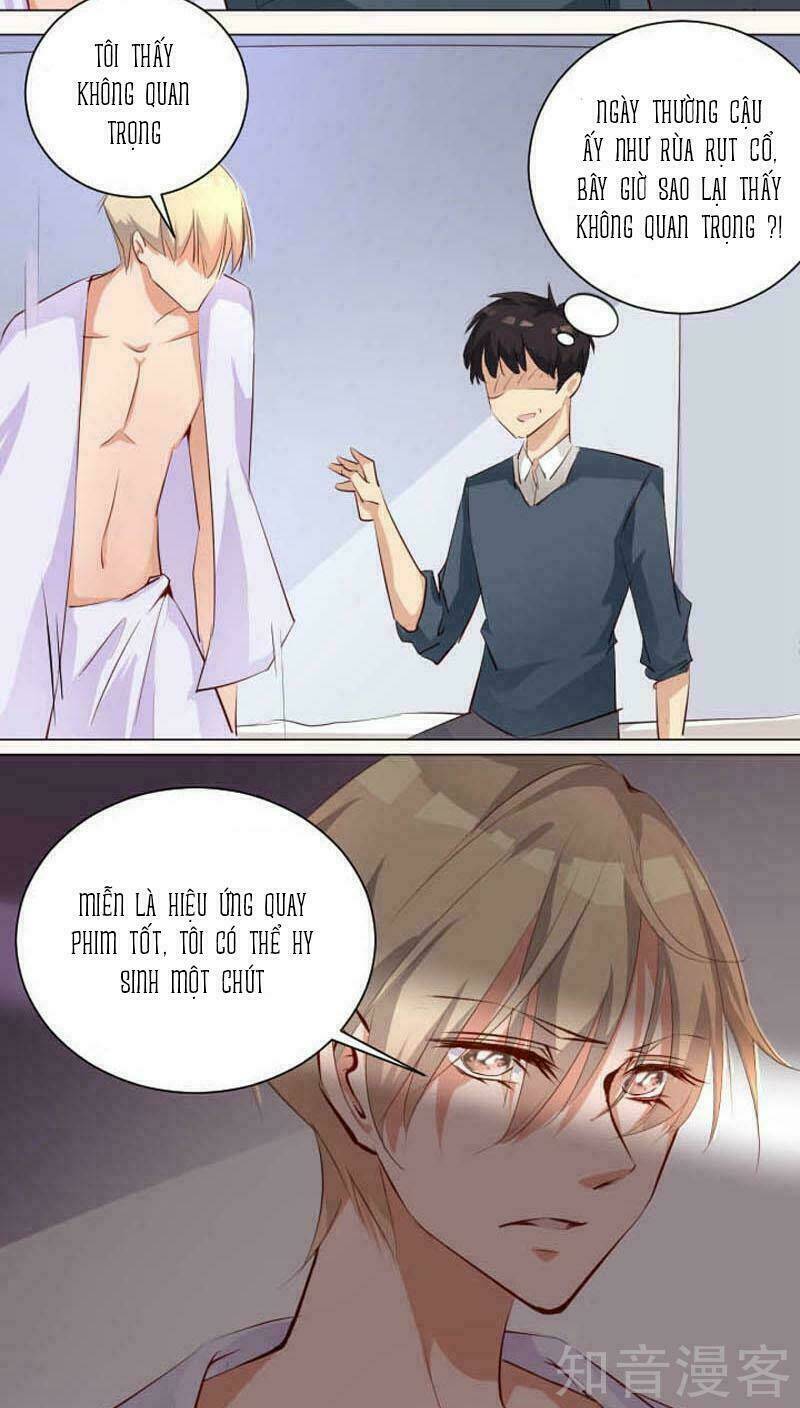 Nam Thần Là Một Đôi: Chapter 37