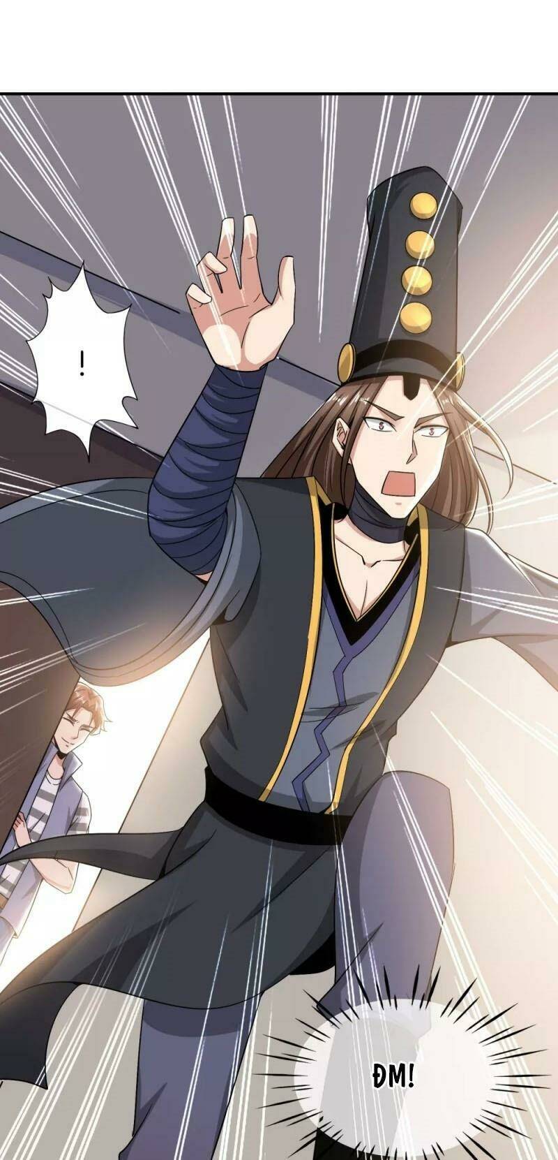 Vòng Bạn Bè Mạnh Nhất Của Tiên Giới: Chapter 32