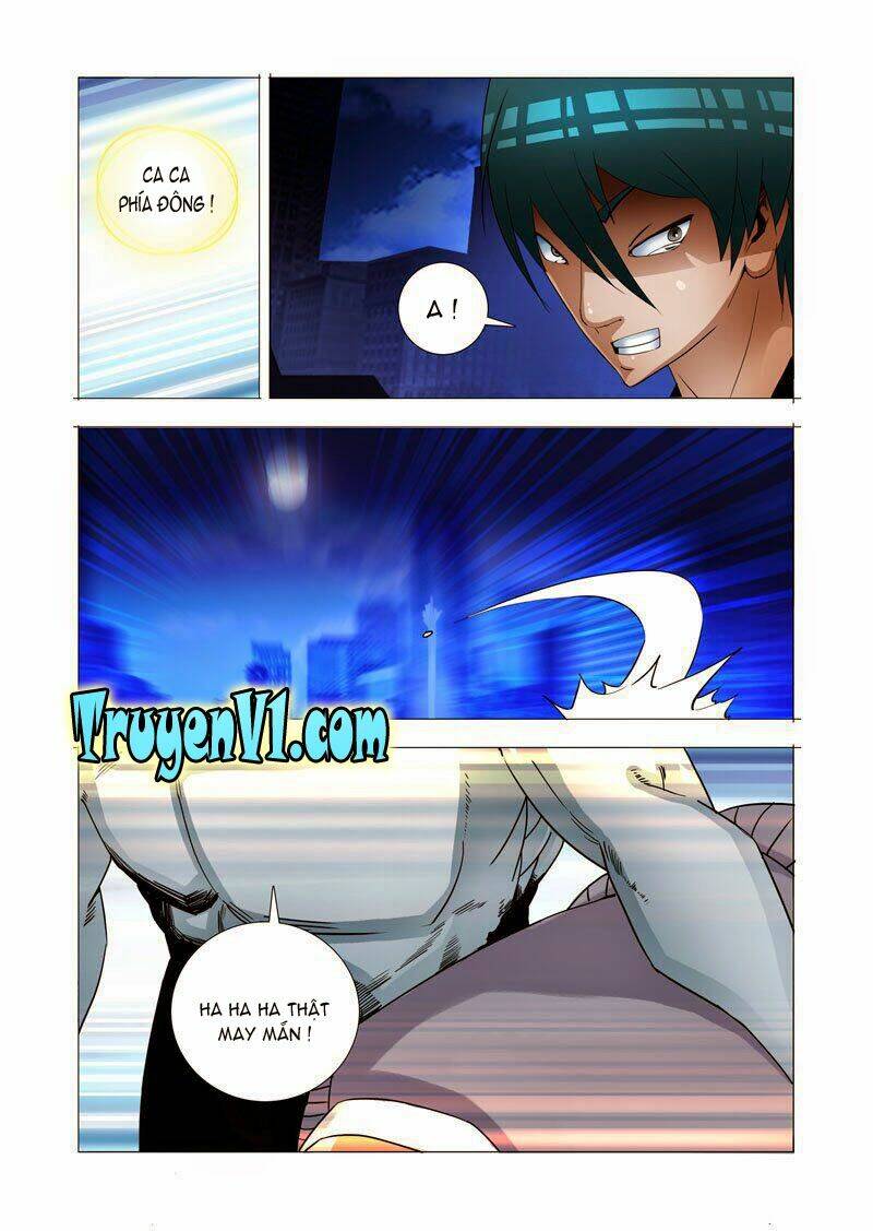 Tháp Kỳ: Chapter 116