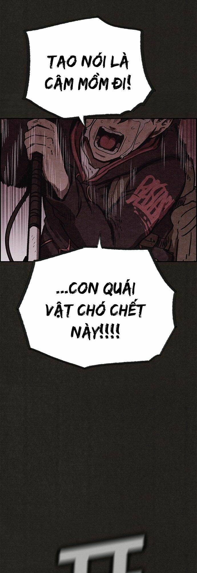 Quái Vật Tại Chung Cư Xanh: Chapter 98