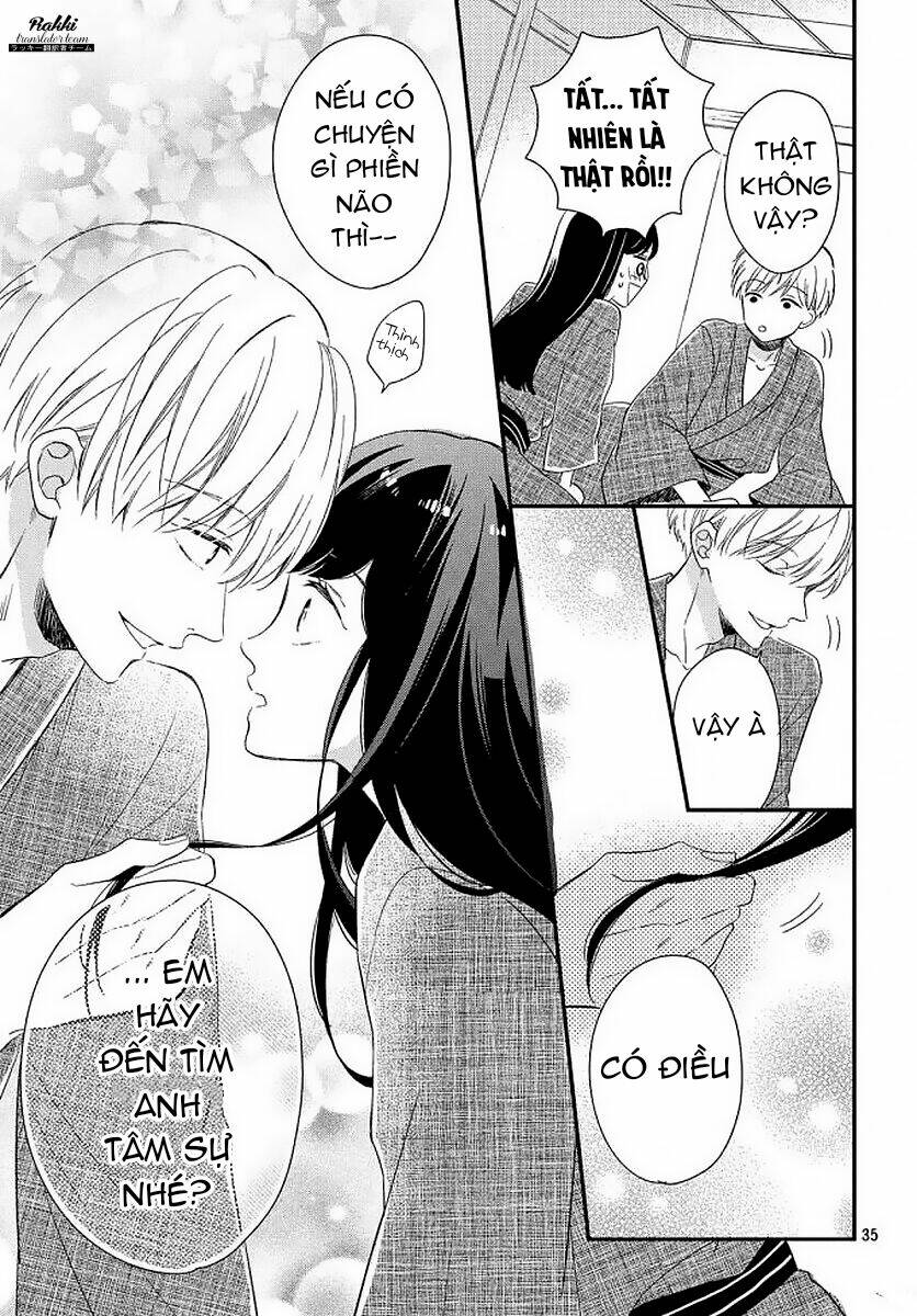 Sakuraba-San Wa Tomaranai!: Chapter 2