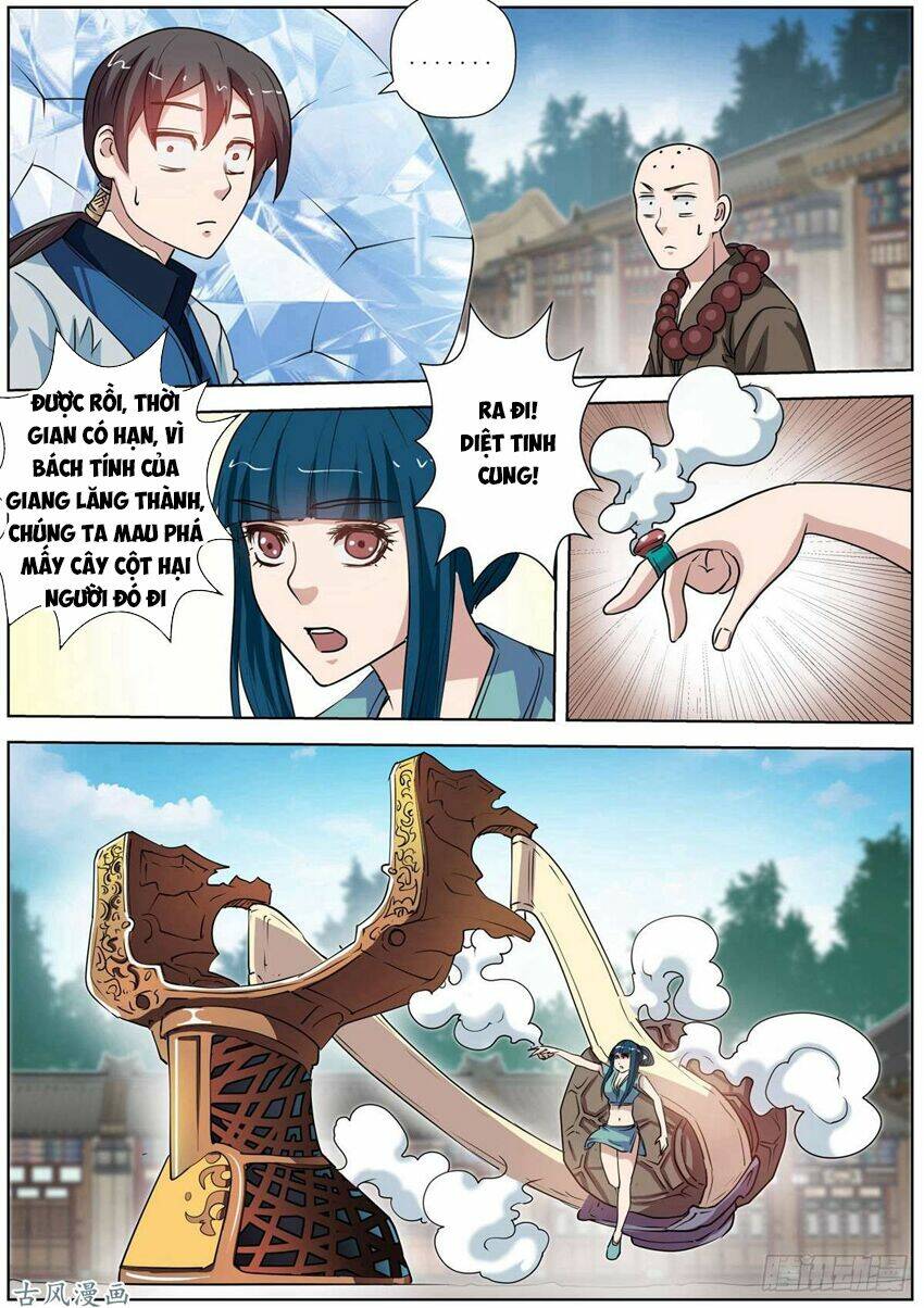 Phục Ma Thiên Sư: Chapter 51