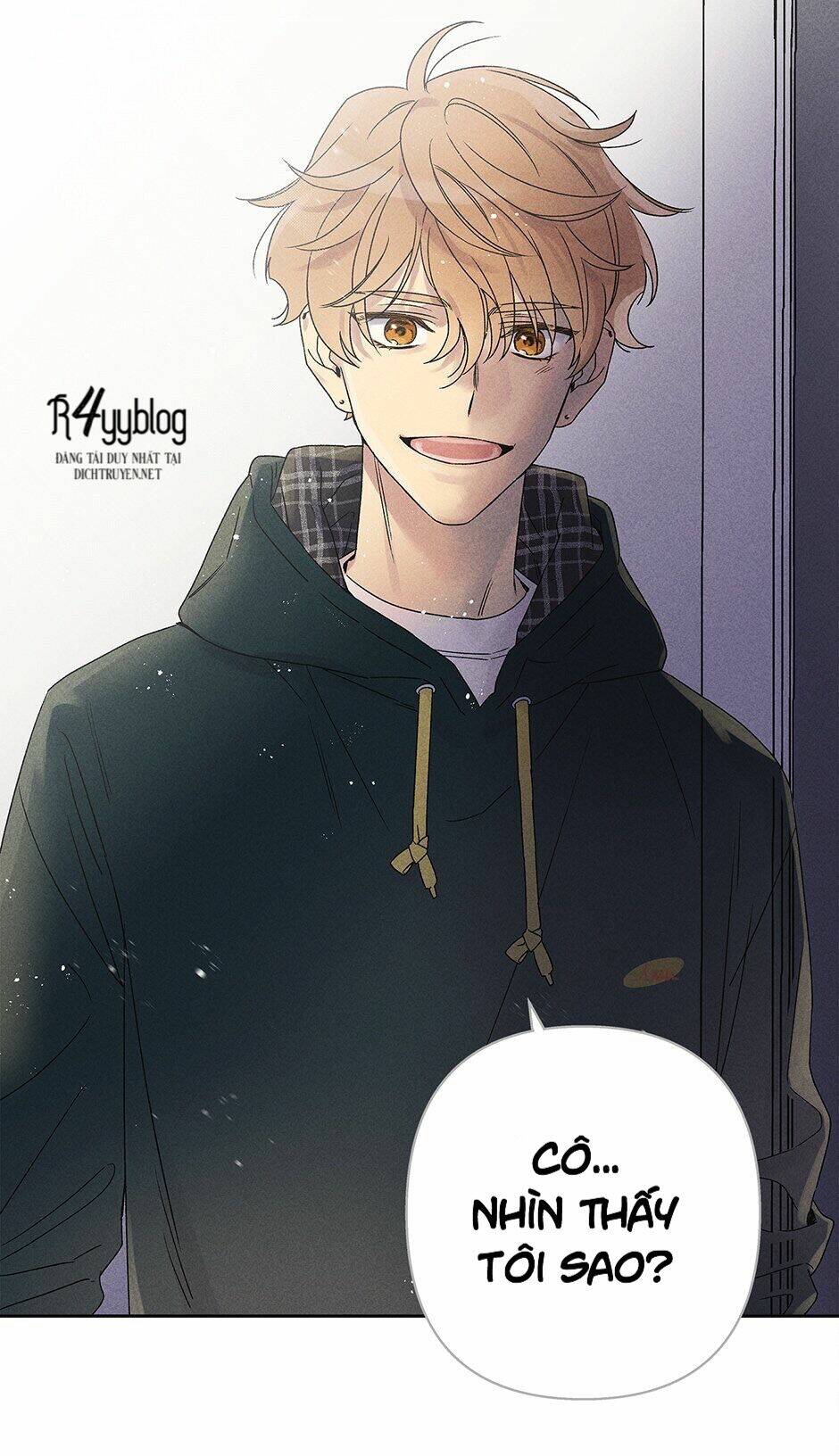 Bạn Trai “Ma Quái” Ngọt Ngào: Chapter 1