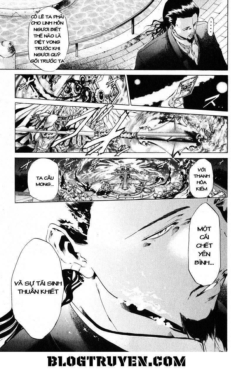 Get Backers: Chapter 122
