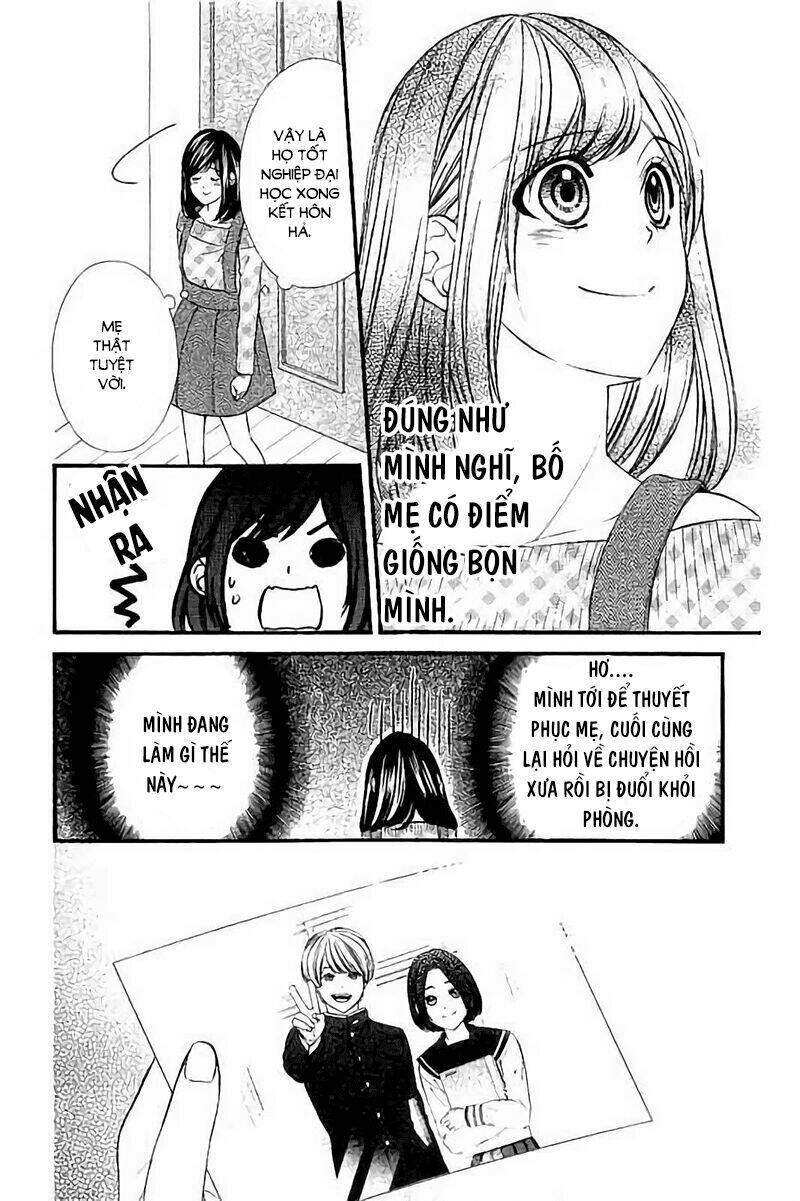 Kedamono Kareshi: Chapter 80