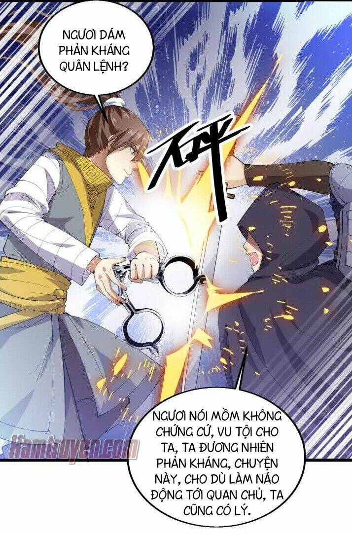 Ngự Thiên Thần Đế: Chapter 70