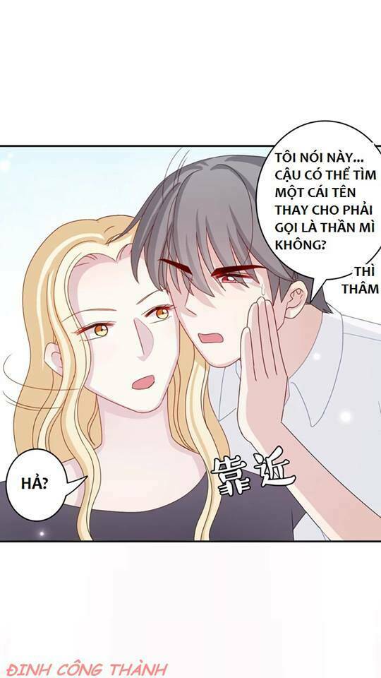 Thần Mì Lắm Chiêu: Chapter 8
