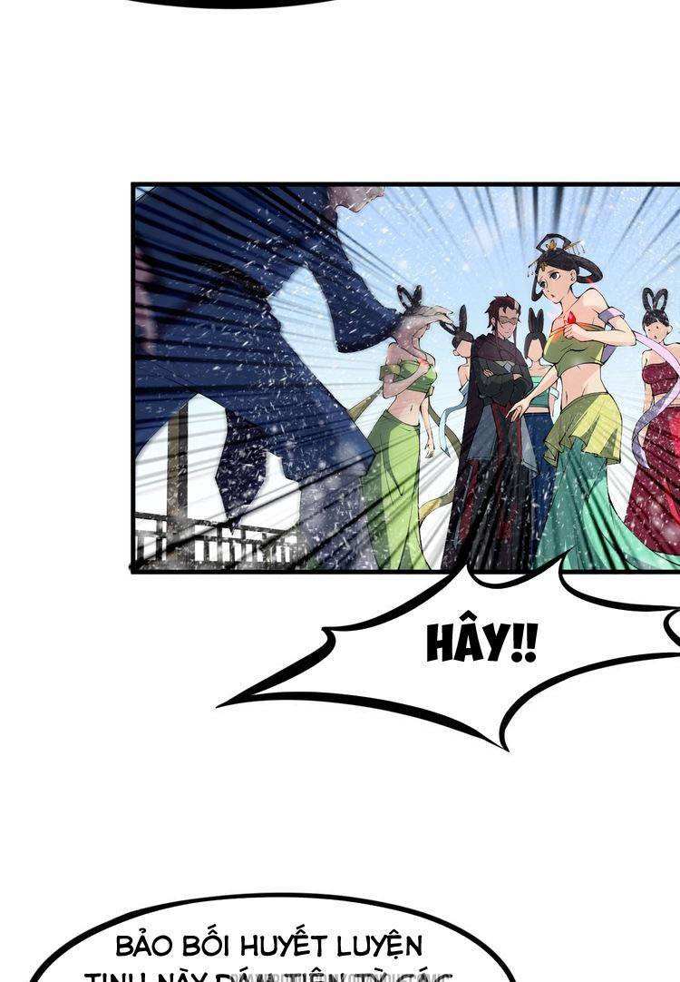 Long Mạch Võ Thần: Chapter 52