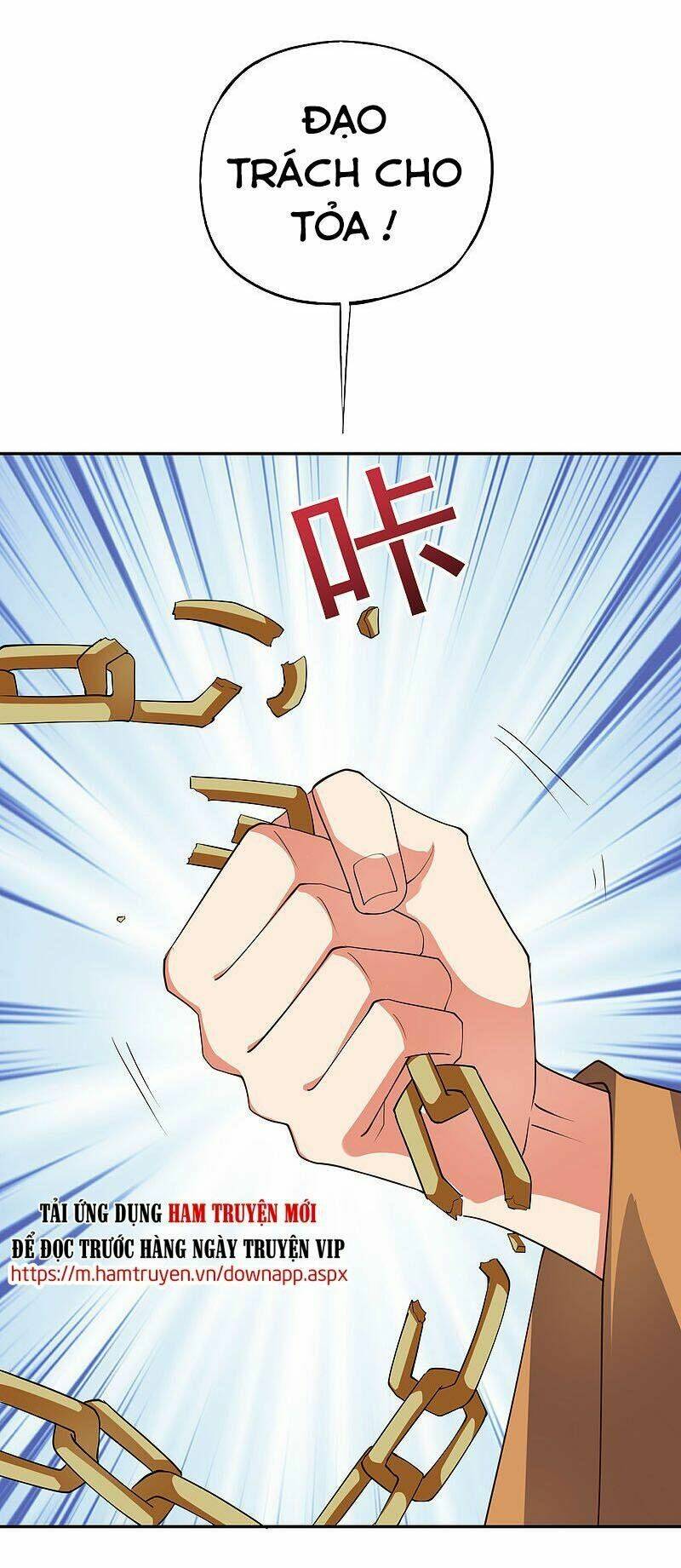 Phục Thiên Thánh Chủ: Chapter 129