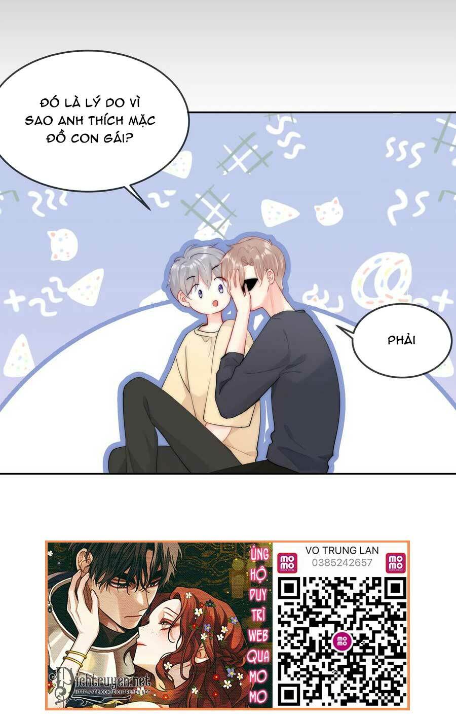 Boss Đại Nhân Là Nữ Thần?: Chapter 75