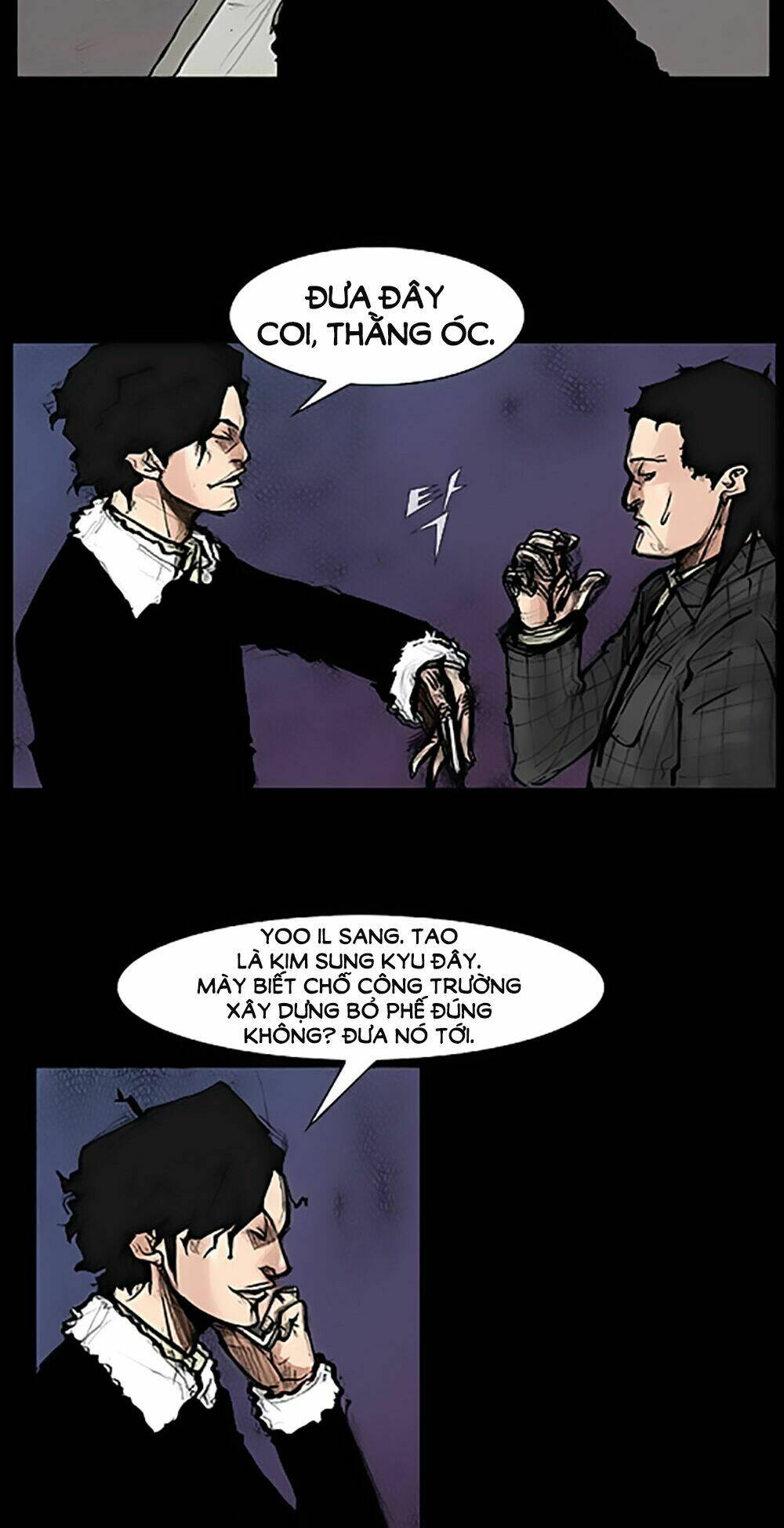 Độc Cô Tiền Truyện: Chapter 15