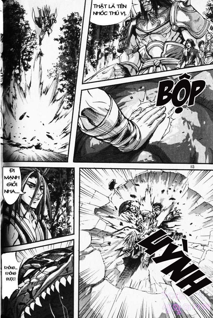 Diêm Đế: Chapter 36